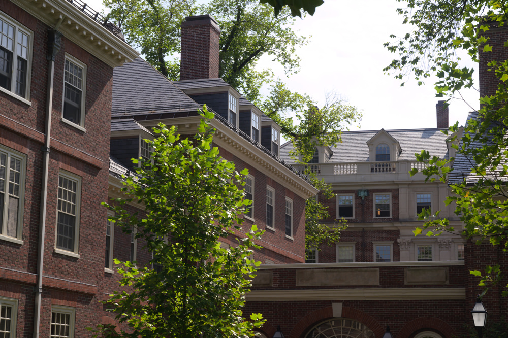 Lowell House Renovations An Inside Look Harvard Magazine