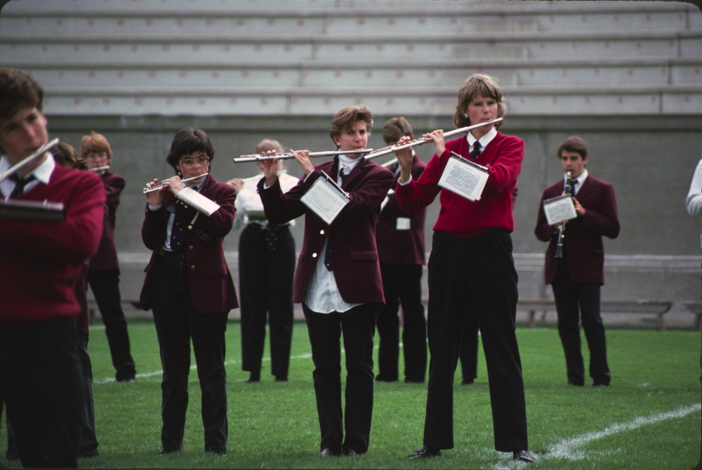The Harvard Band a celebratory centennial history in brief Harvard