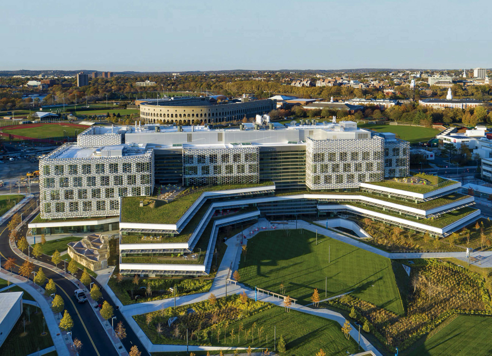 Harvard’s new Science and Engineering Complex | Harvard Magazine